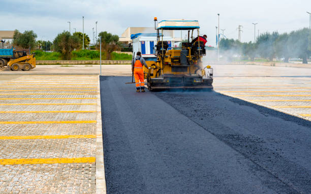 Best Brick Driveway Pavers  in Parole, MD