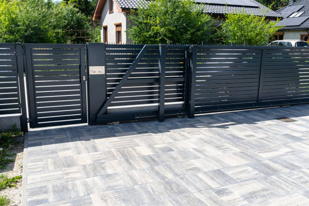 Best Decorative Driveway Pavers  in Parole, MD