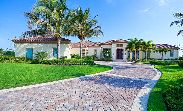 Best Residential Paver Driveway  in Parole, MD
