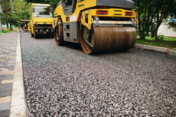 Best Custom Driveway Pavers  in Parole, MD